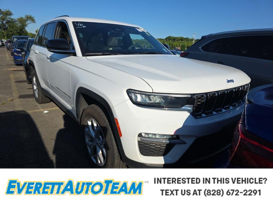 2023 Jeep Grand Cherokee Limited