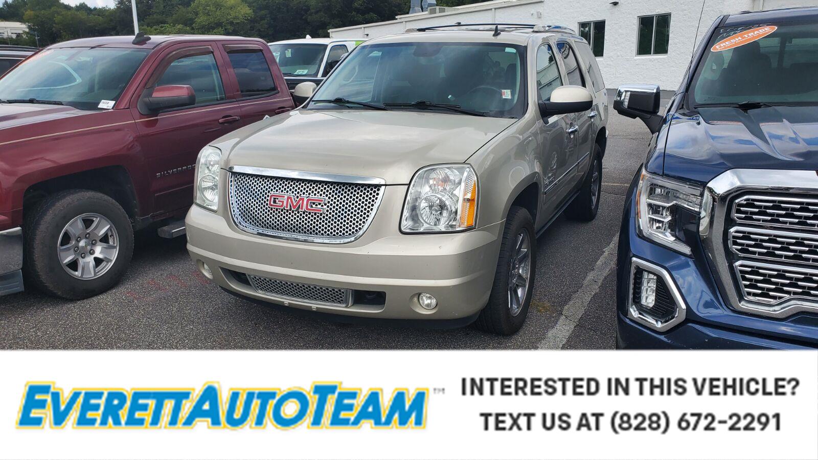 2013 GMC Yukon Denali
