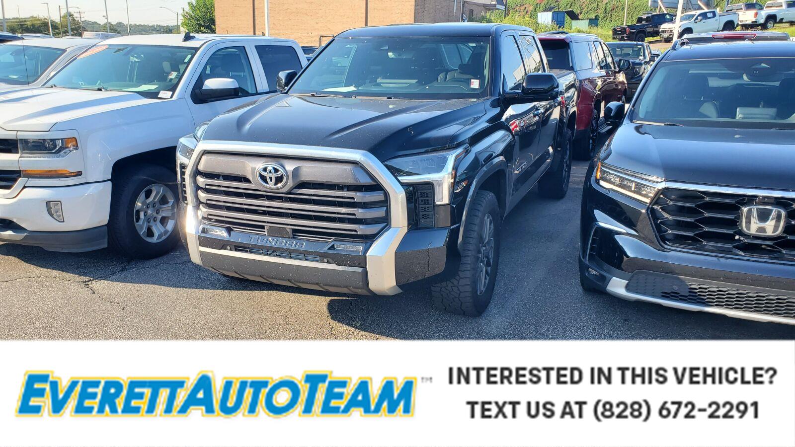 2026 Toyota Tundra Limited