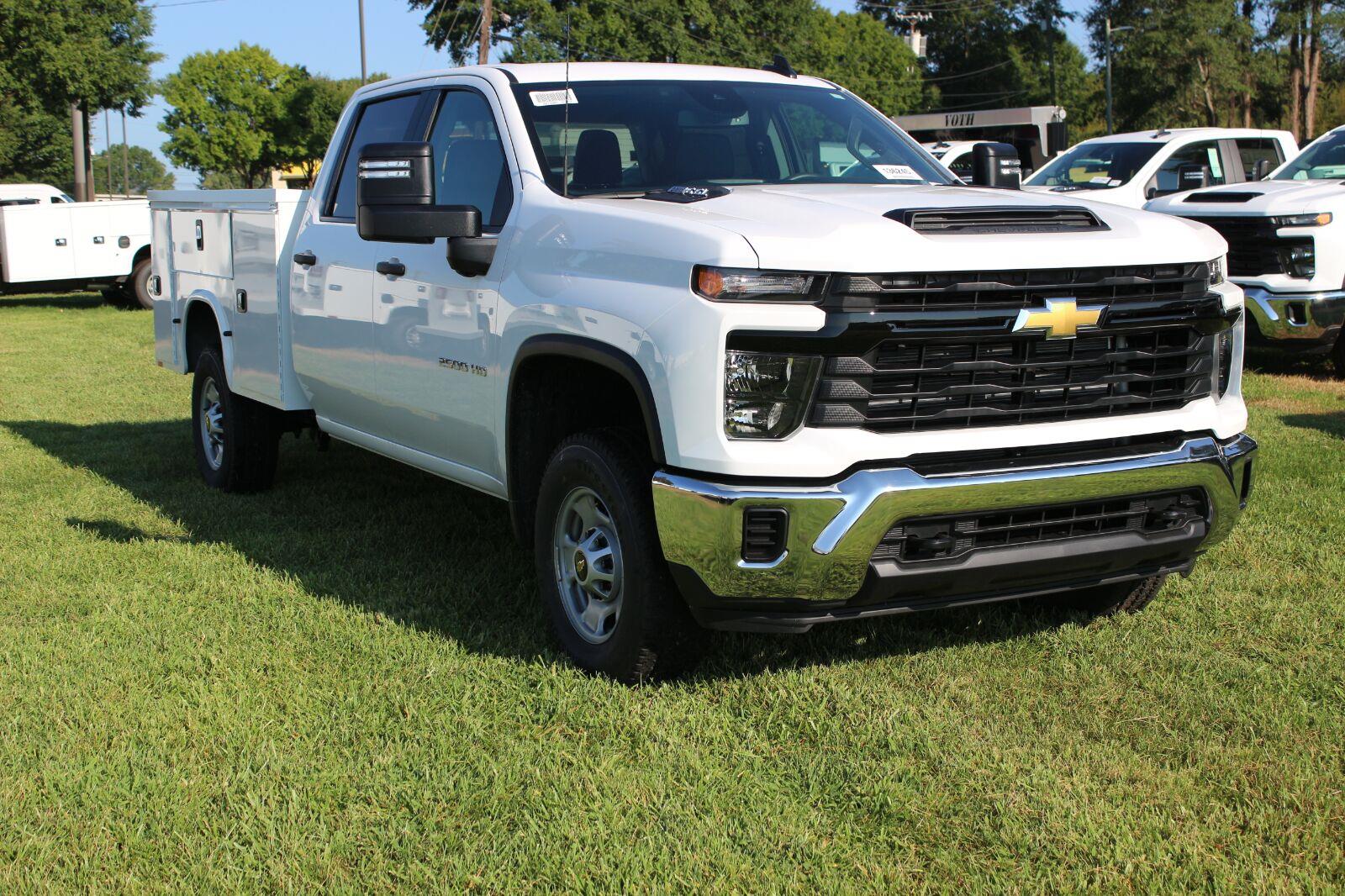 2026 Chevrolet Silverado 2500HD Work Truck