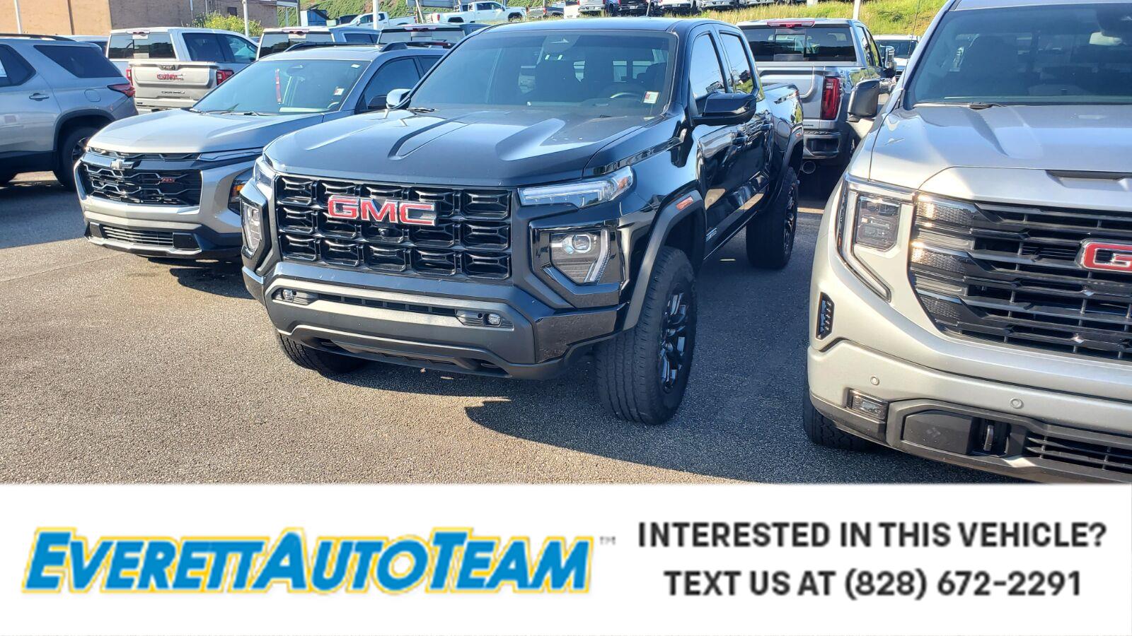 2025 GMC Canyon 2WD Elevation