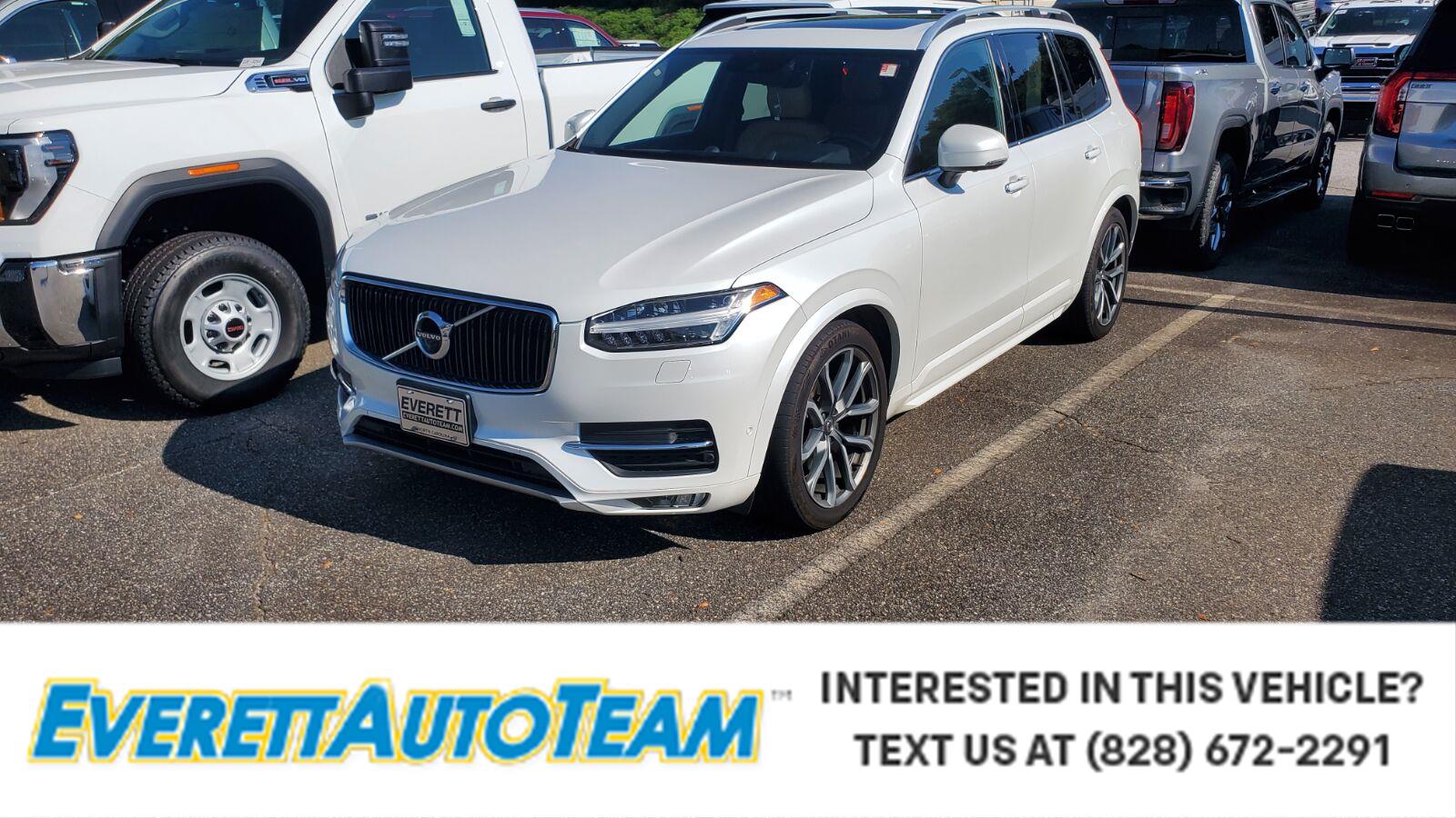 2017 Volvo XC90 Momentum