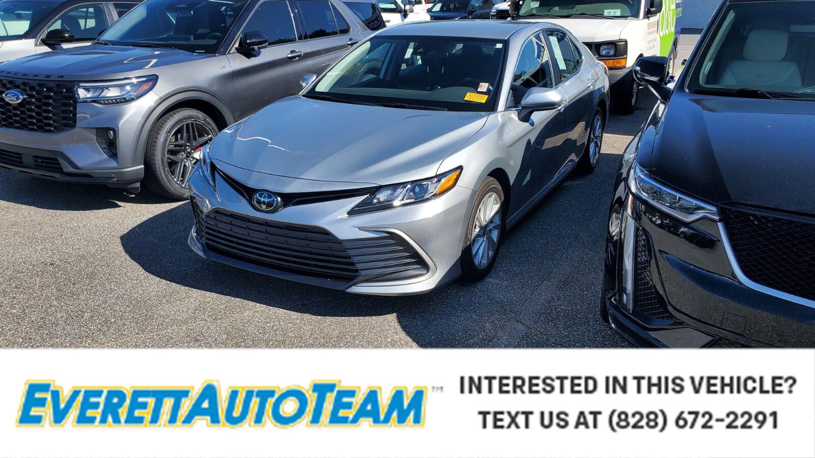 2024 Toyota Camry LE