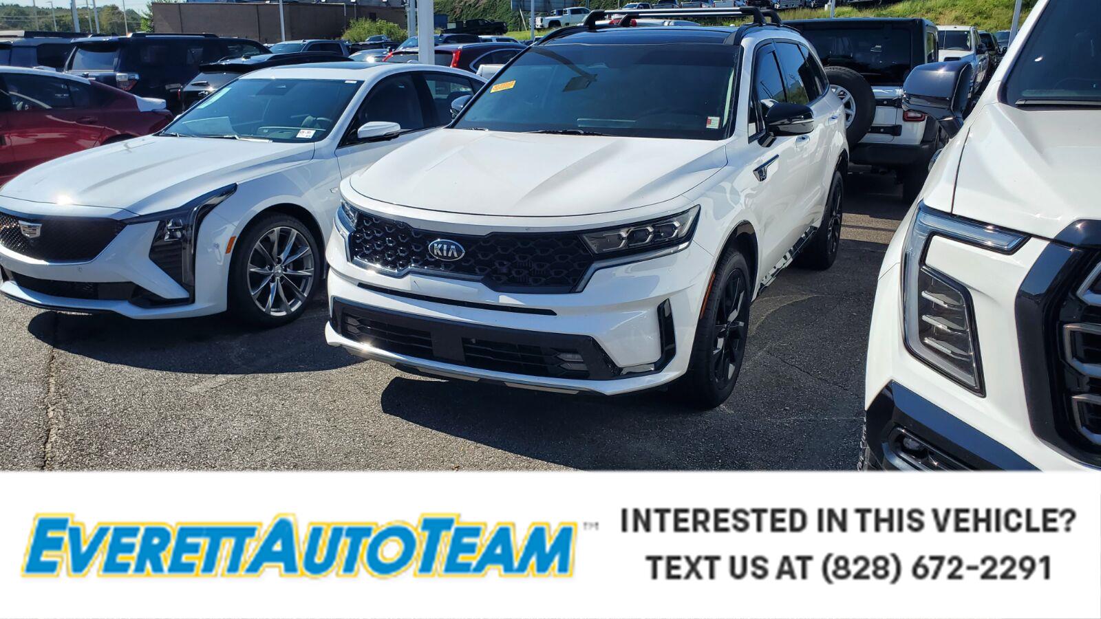 2021 Kia Sorento SX