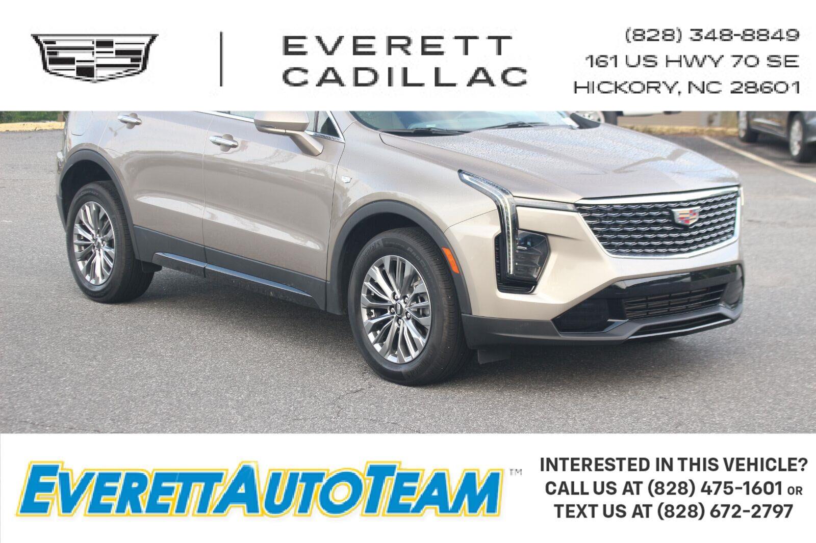 2024 Cadillac XT4 FWD Premium Luxury
