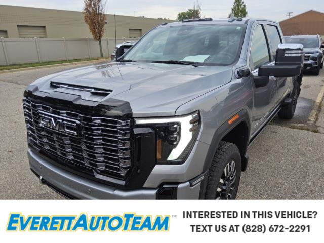 2026 GMC Sierra 2500HD Denali Ultimate