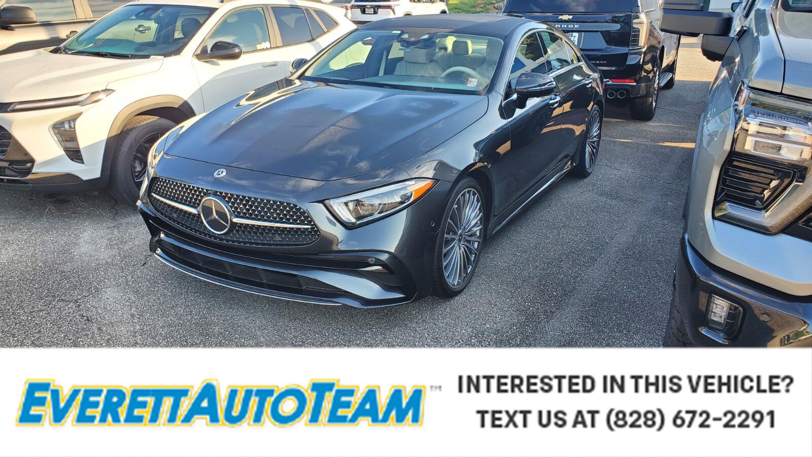 2023 Mercedes-Benz CLS CLS 450