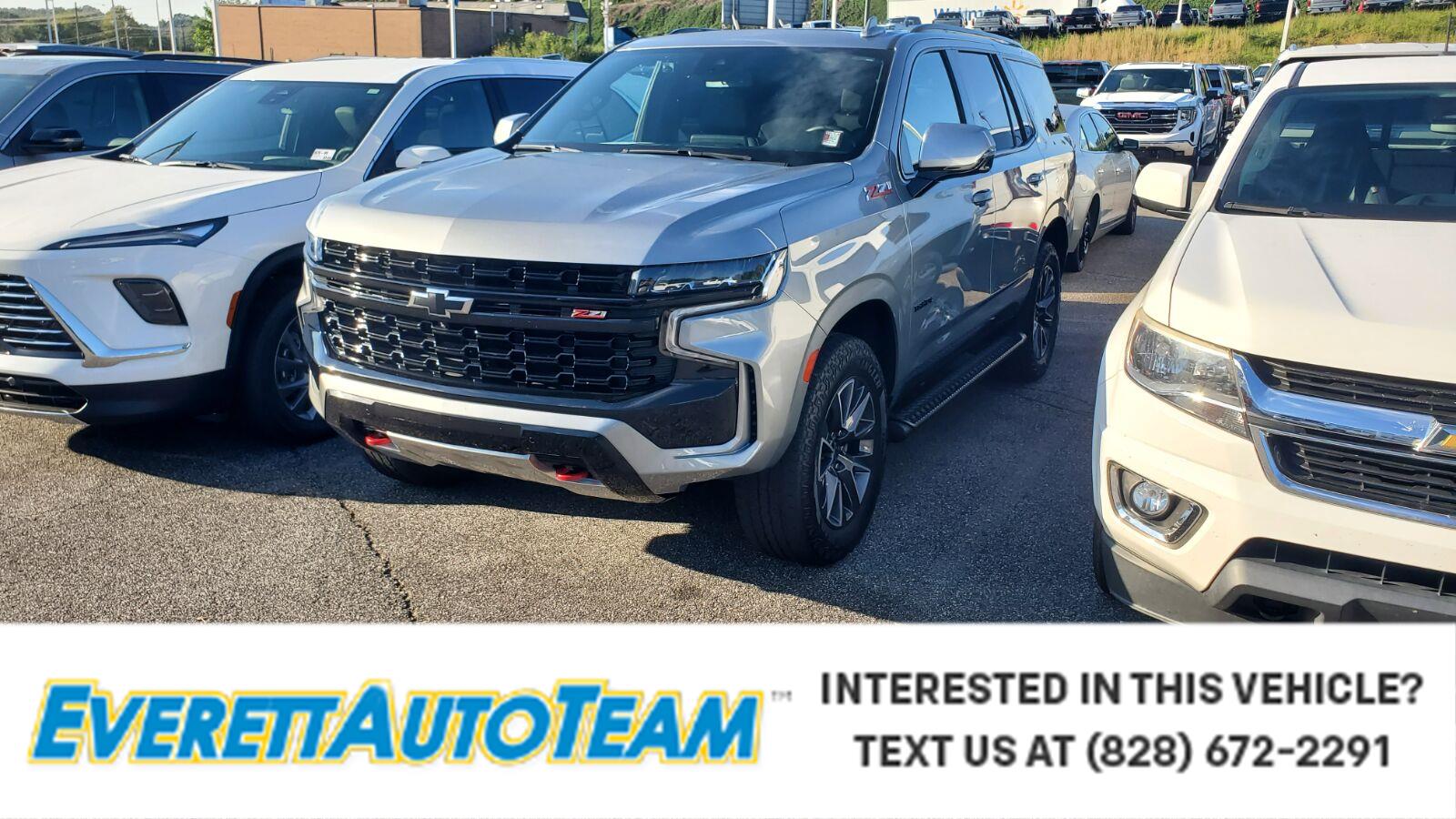 2023 Chevrolet Tahoe Z71