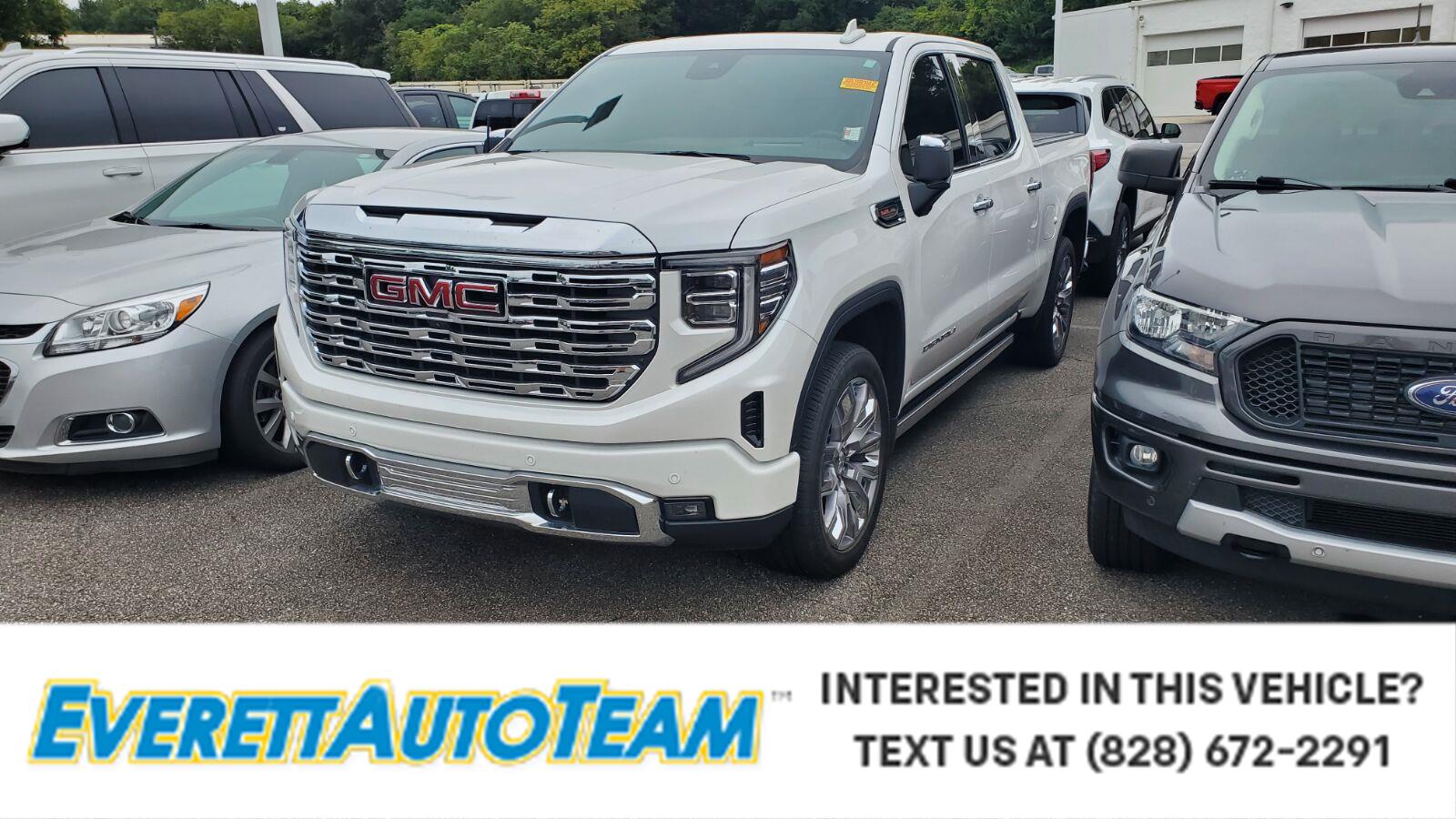 2024 GMC Sierra 1500 Denali
