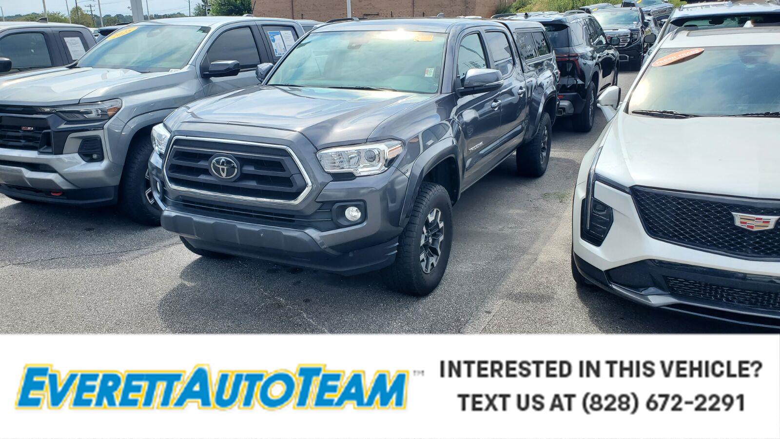 2023 Toyota Tacoma SR5