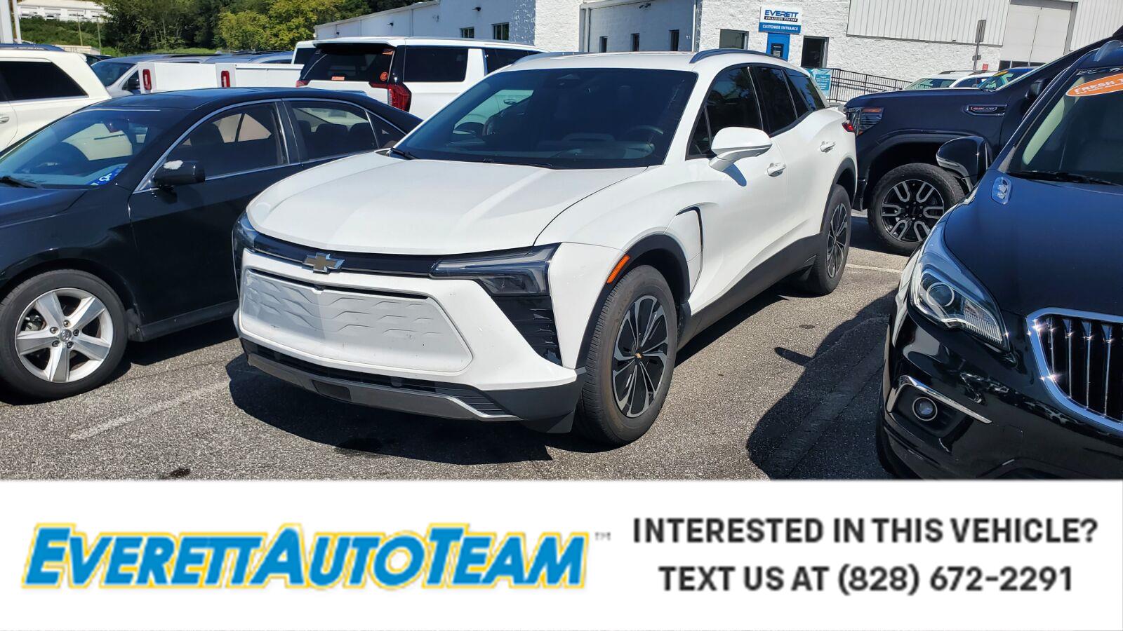 2024 Chevrolet Blazer EV eAWD LT