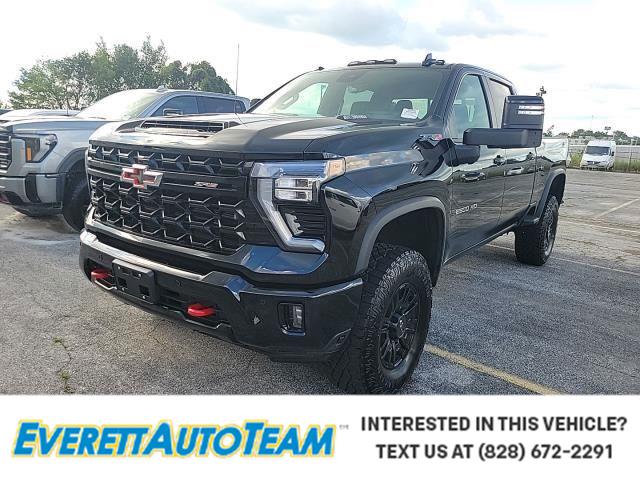 2026 Chevrolet Silverado 2500HD ZR2