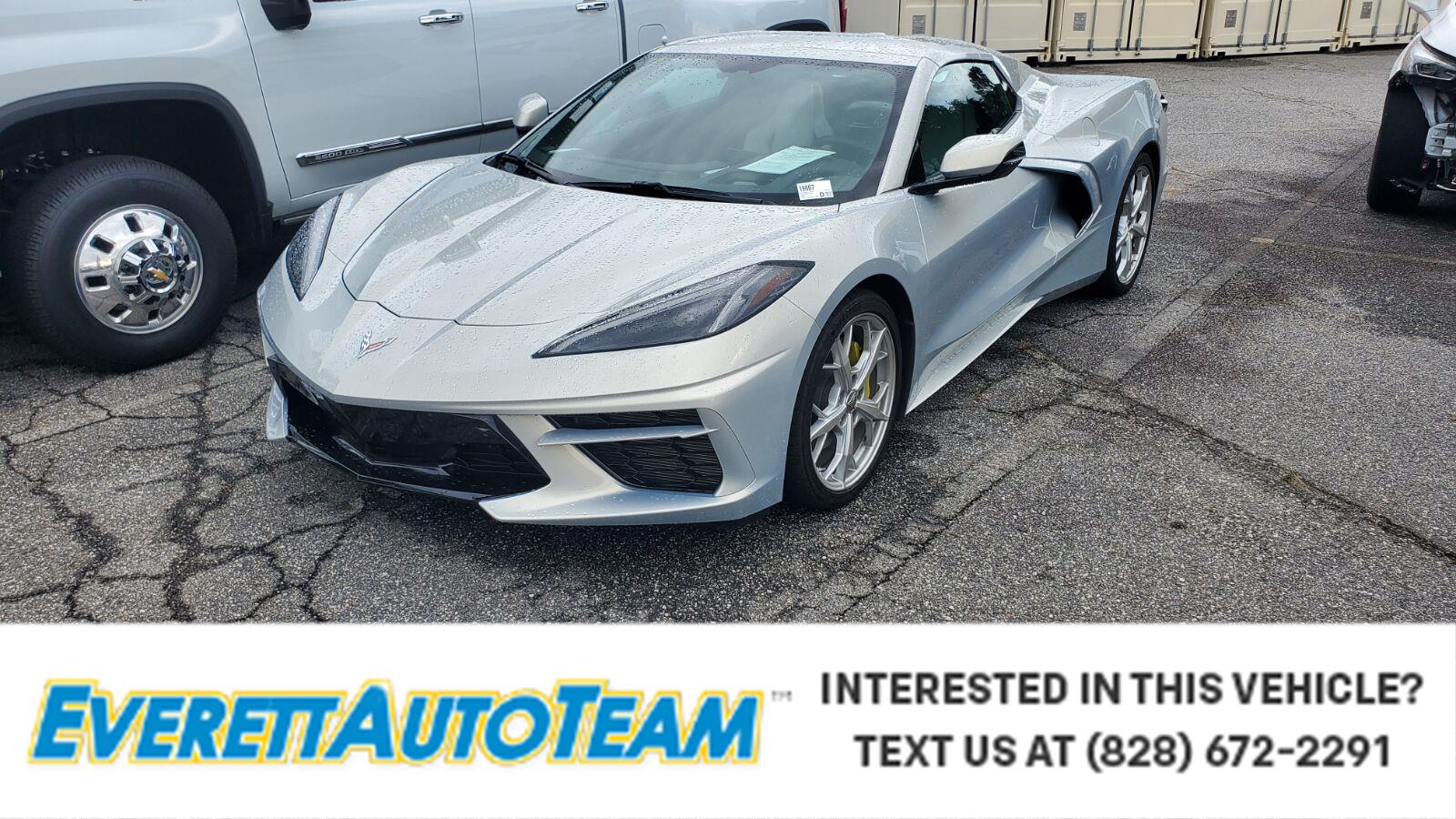 2023 Chevrolet Corvette 2LT