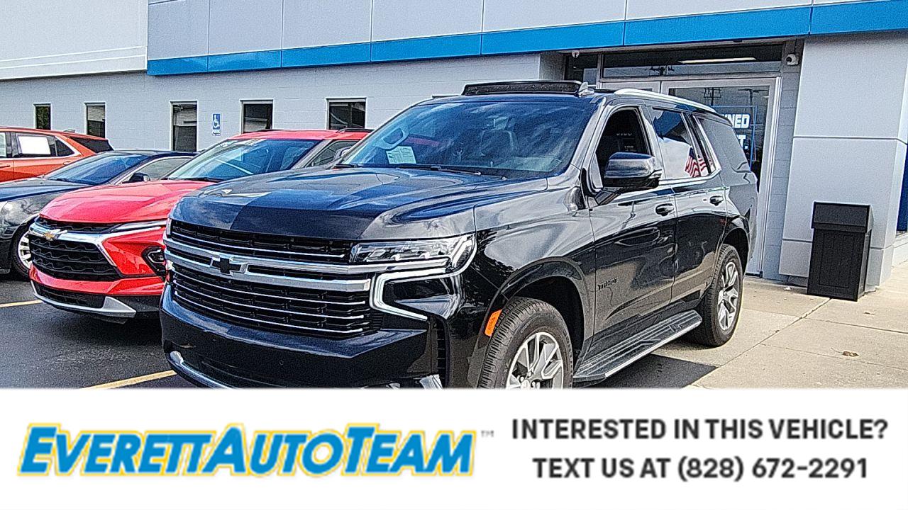2023 Chevrolet Tahoe LT