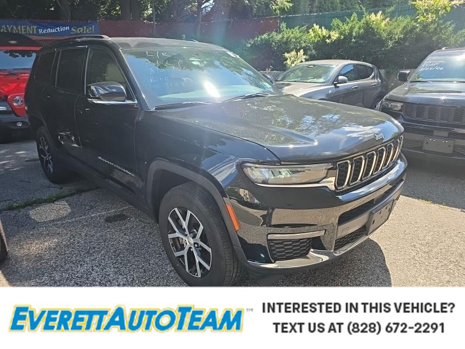 2023 Jeep Grand Cherokee L Limited