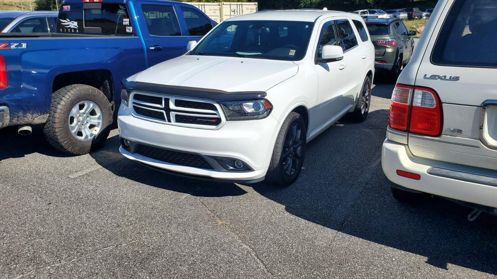 2016 Dodge Durango R/T