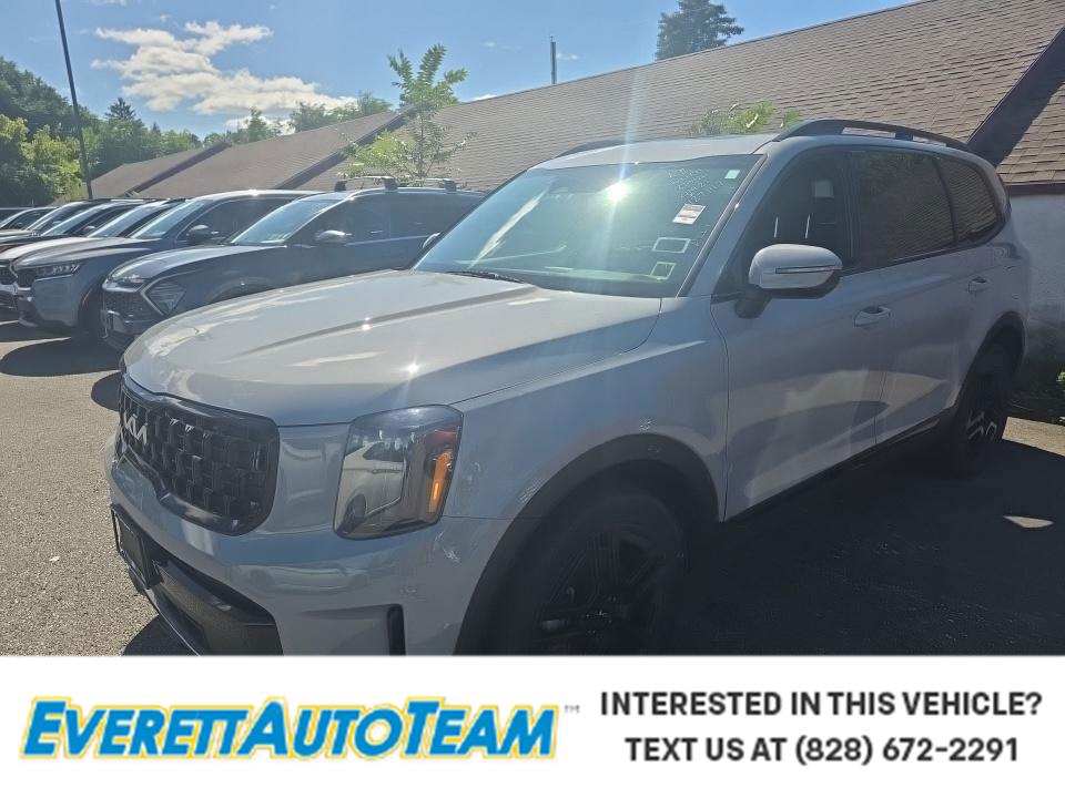 2024 Kia Telluride EX X-Line