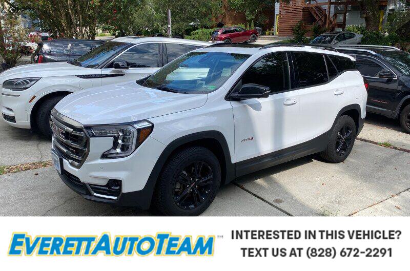2023 GMC Terrain AT4