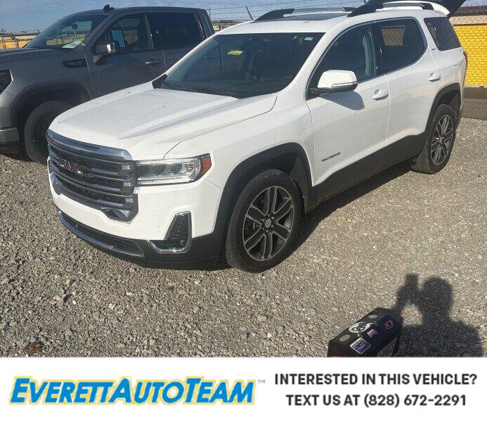 2023 GMC Acadia SLT