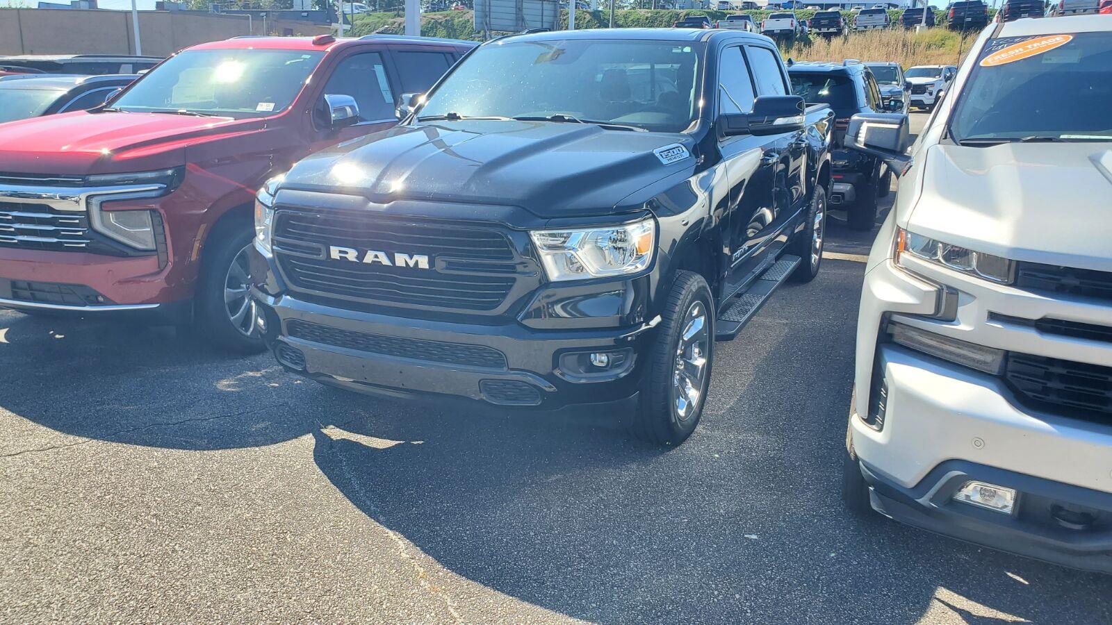 2020 Ram 1500 Big Horn