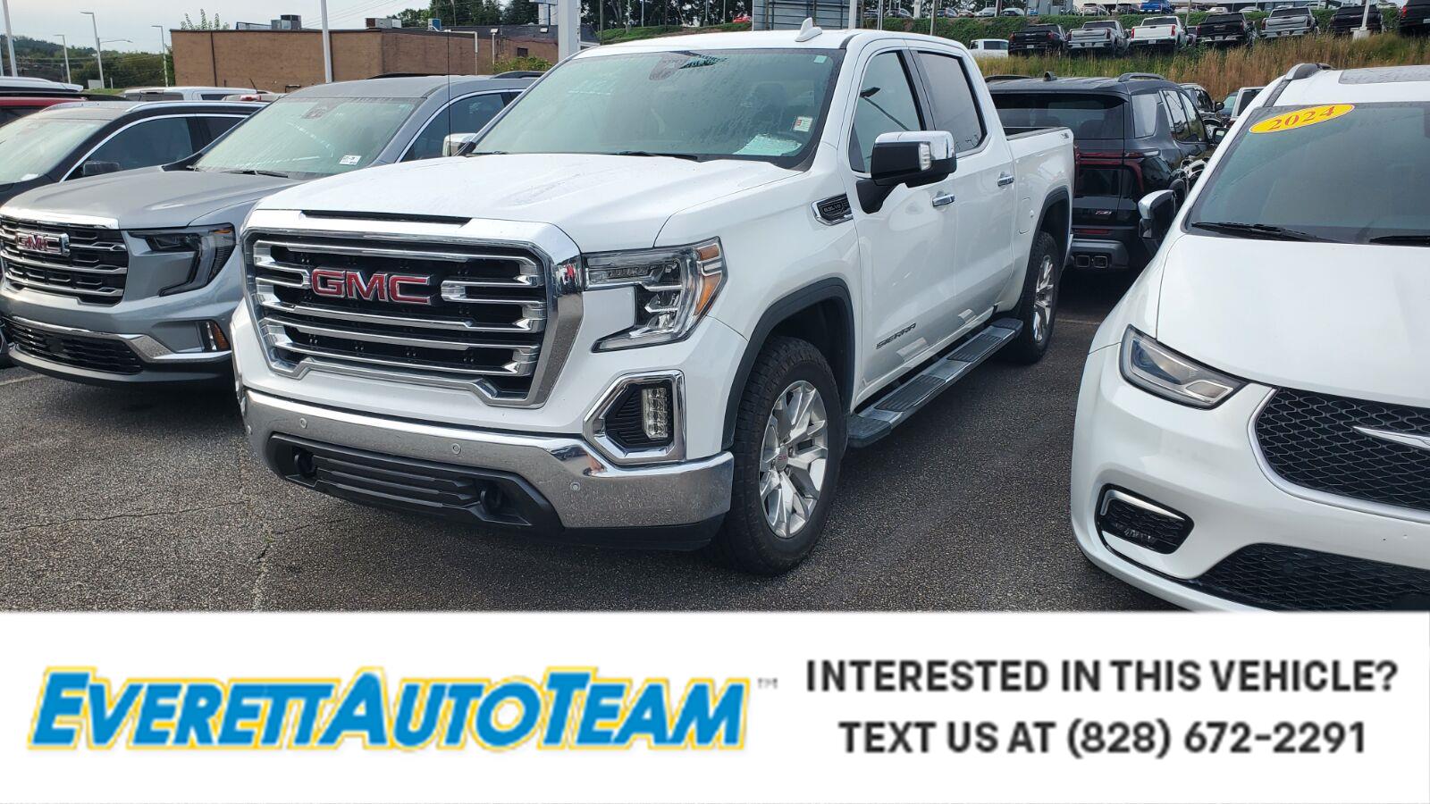 2020 GMC Sierra 1500 SLT