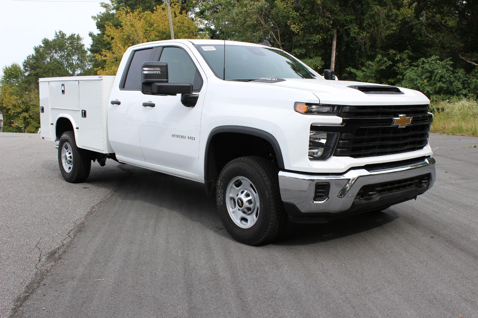 2026 Chevrolet Silverado 2500HD Work Truck