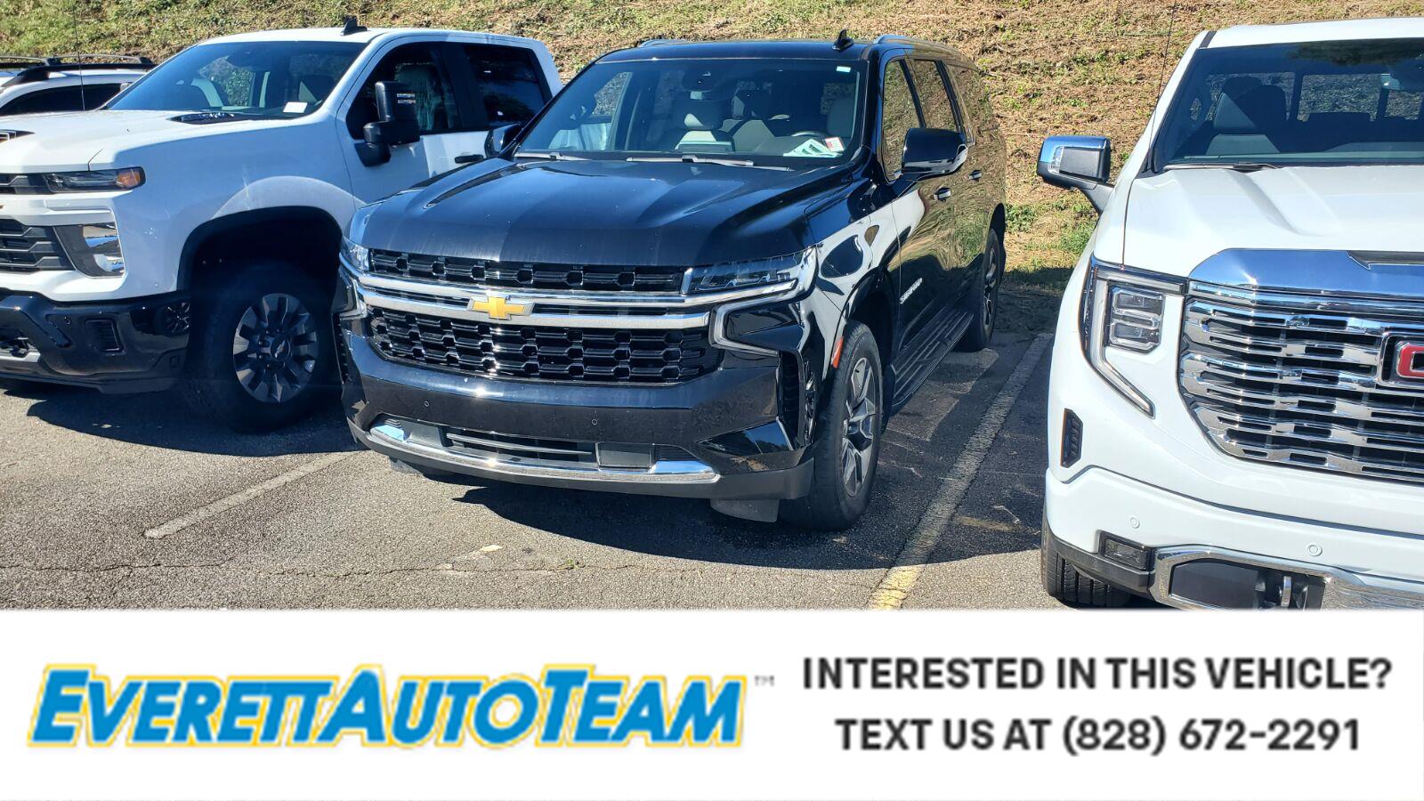 2023 Chevrolet Suburban LS