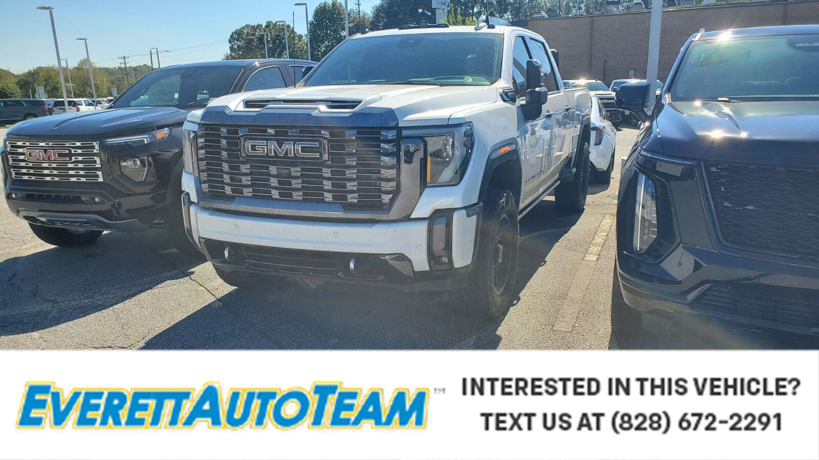2024 GMC Sierra 2500 HD