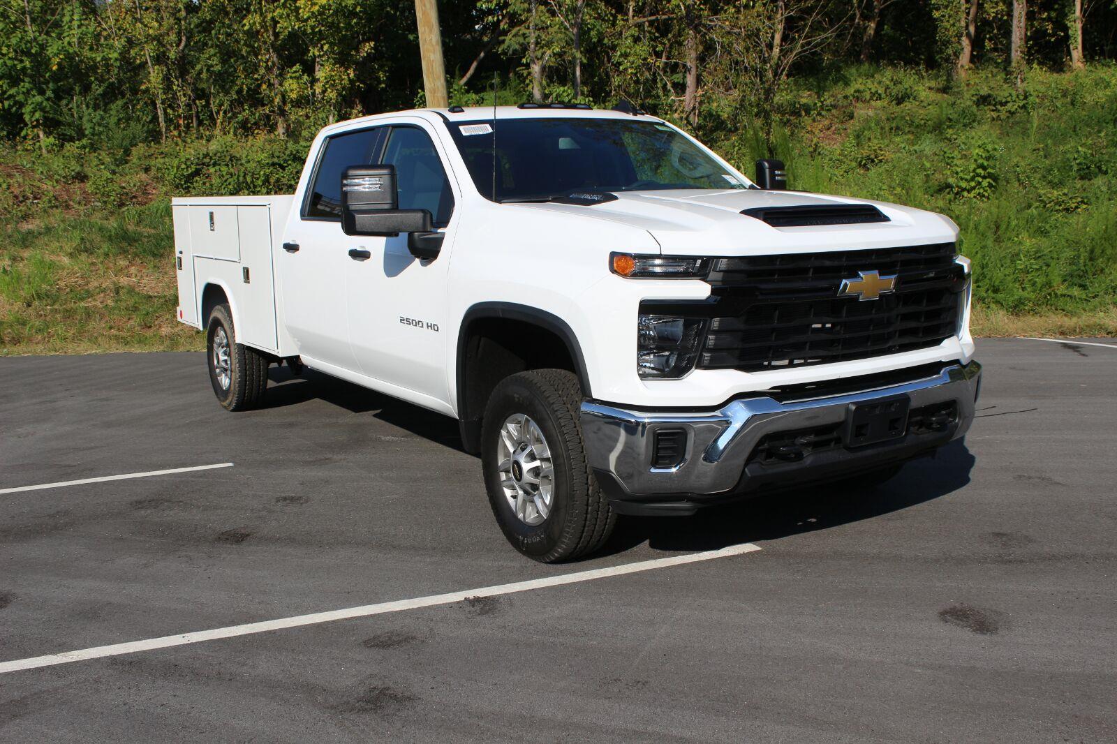 2026 Chevrolet Silverado 2500HD Work Truck