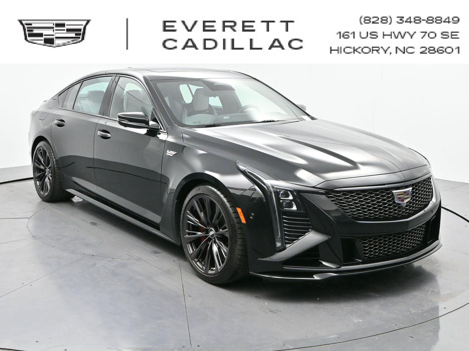 2025 Cadillac CT5-V Blackwing RWD