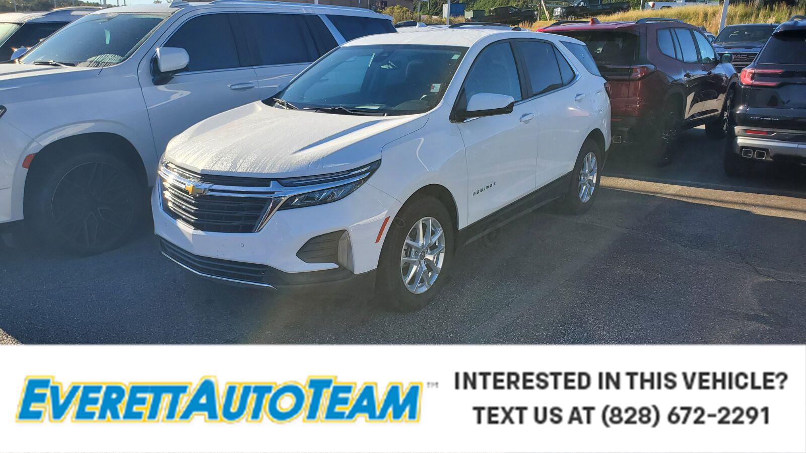 2022 Chevrolet Equinox LT