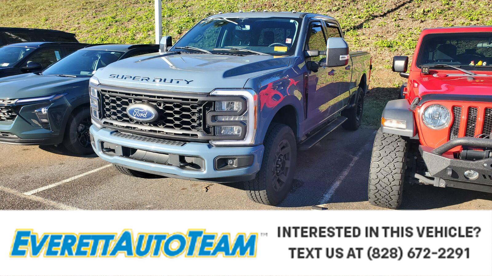 2023 Ford Super Duty F-350 Lariat