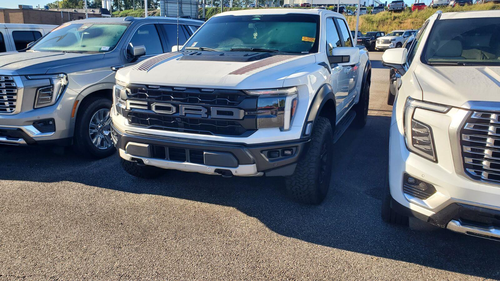 2025 Ford F-150 Raptor