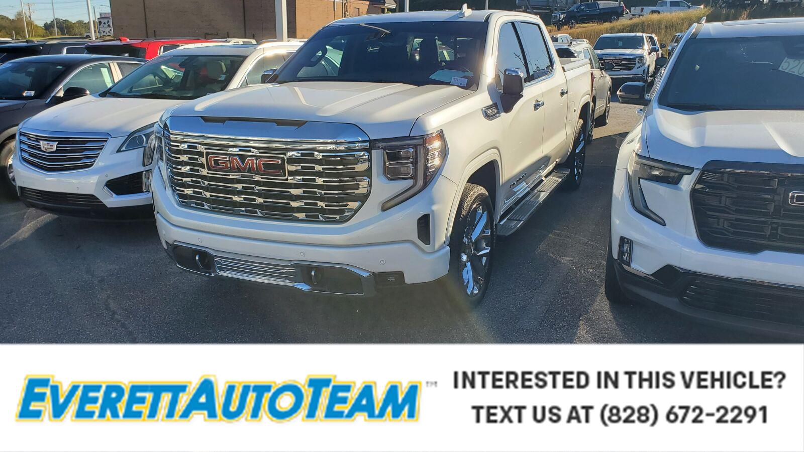 2024 GMC Sierra 1500 Denali