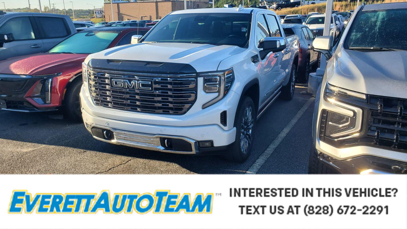 2026 GMC Sierra 1500 Denali Ultimate