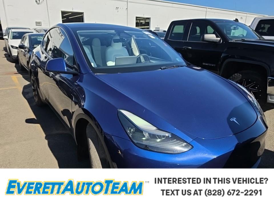 2024 Tesla Model Y Long Range