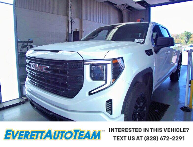 2024 GMC Sierra 1500 Elevation