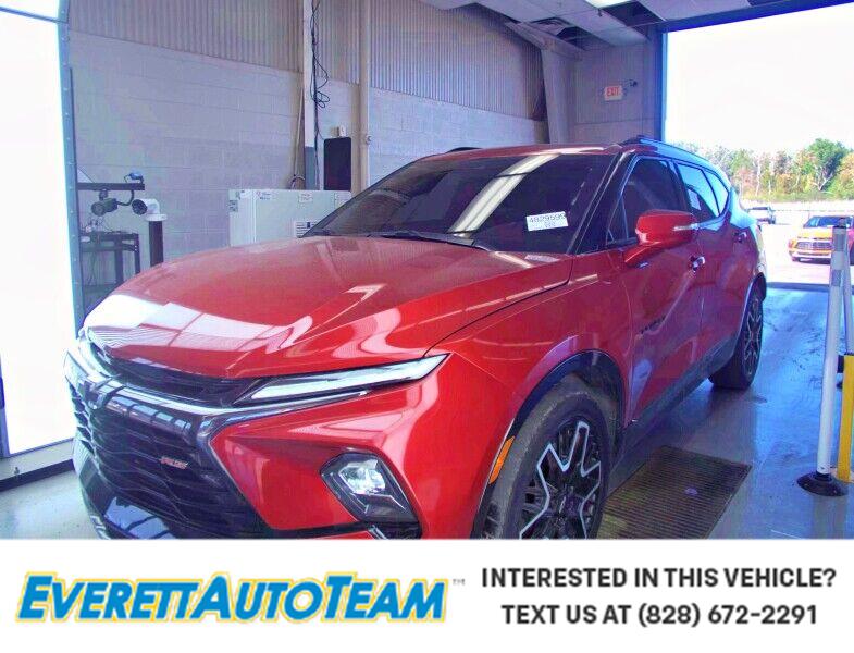 2024 Chevrolet Blazer RS