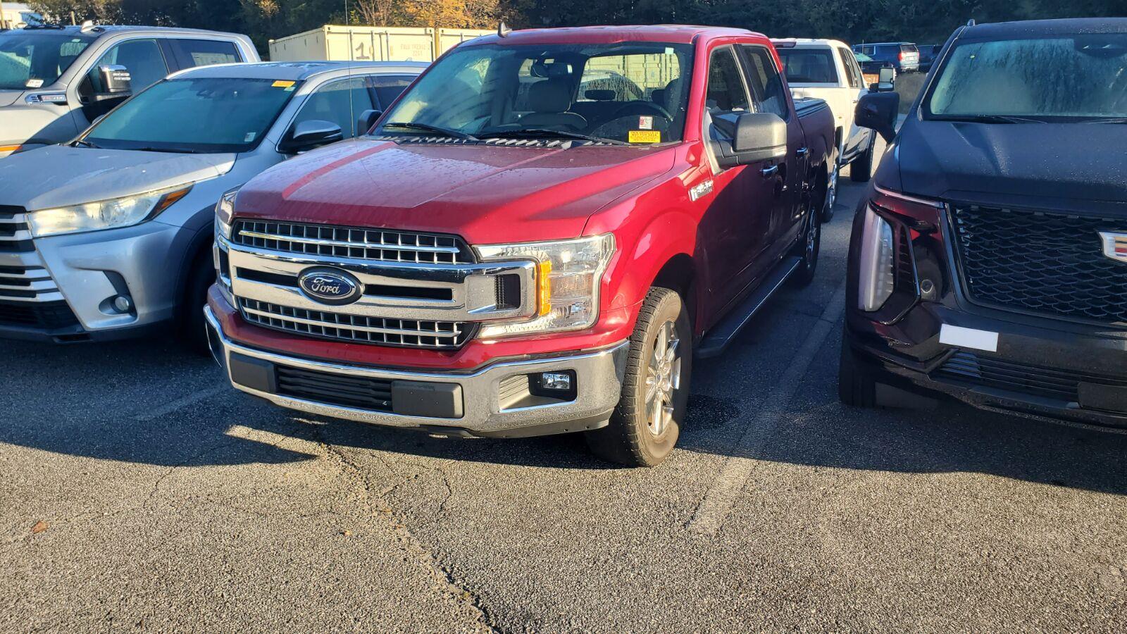 2019 Ford F-150 XLT