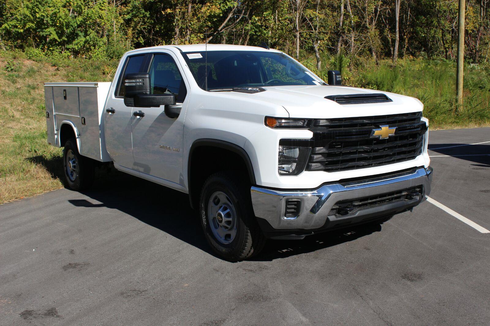 2026 Chevrolet Silverado 2500HD Work Truck