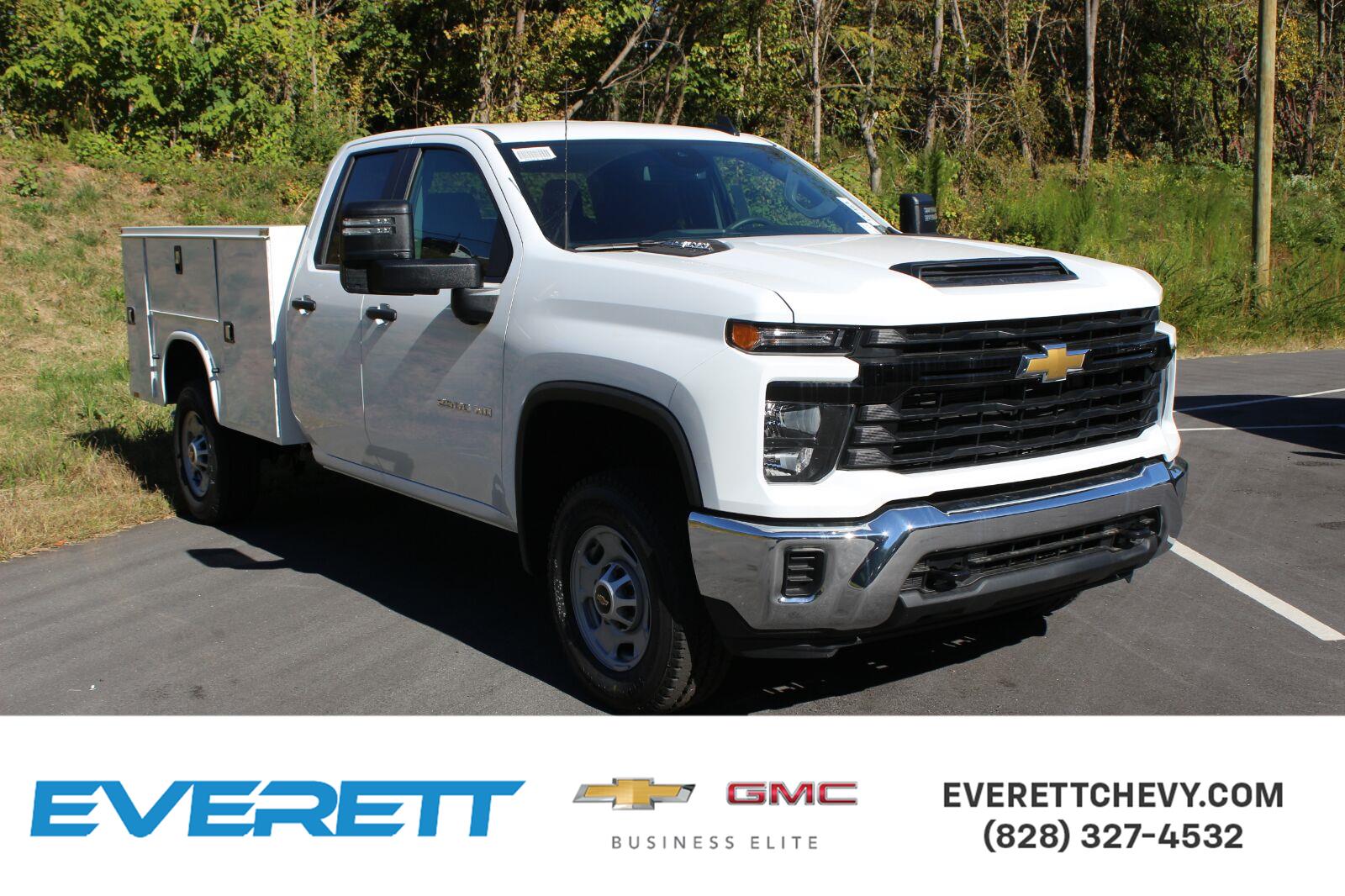 2026 Chevrolet Silverado 2500HD Work Truck