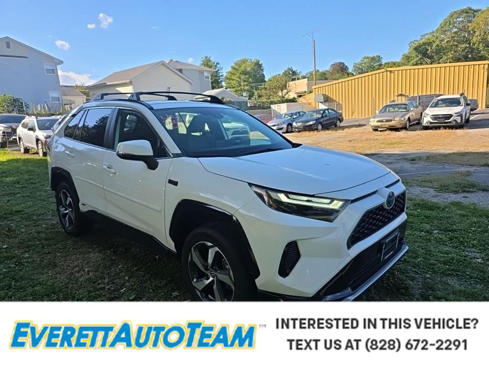 2023 Toyota RAV4 Prime SE