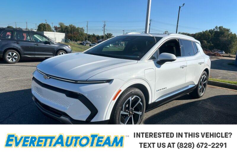 2025 Chevrolet Equinox EV LT2 w/PDE