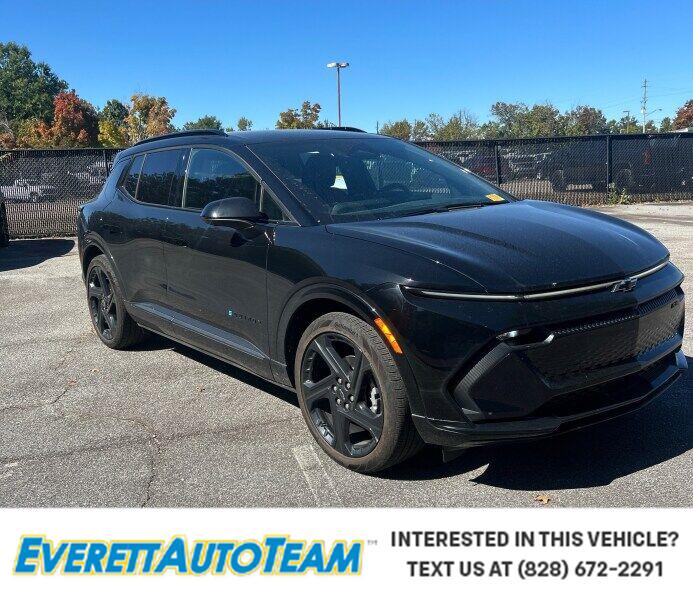 2024 Chevrolet Equinox EV RS