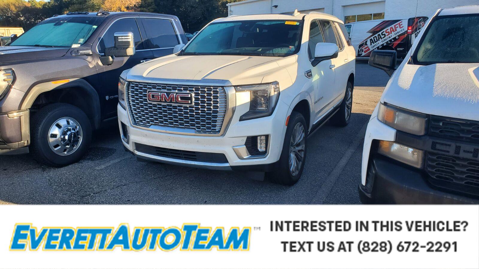 2024 GMC Yukon Denali
