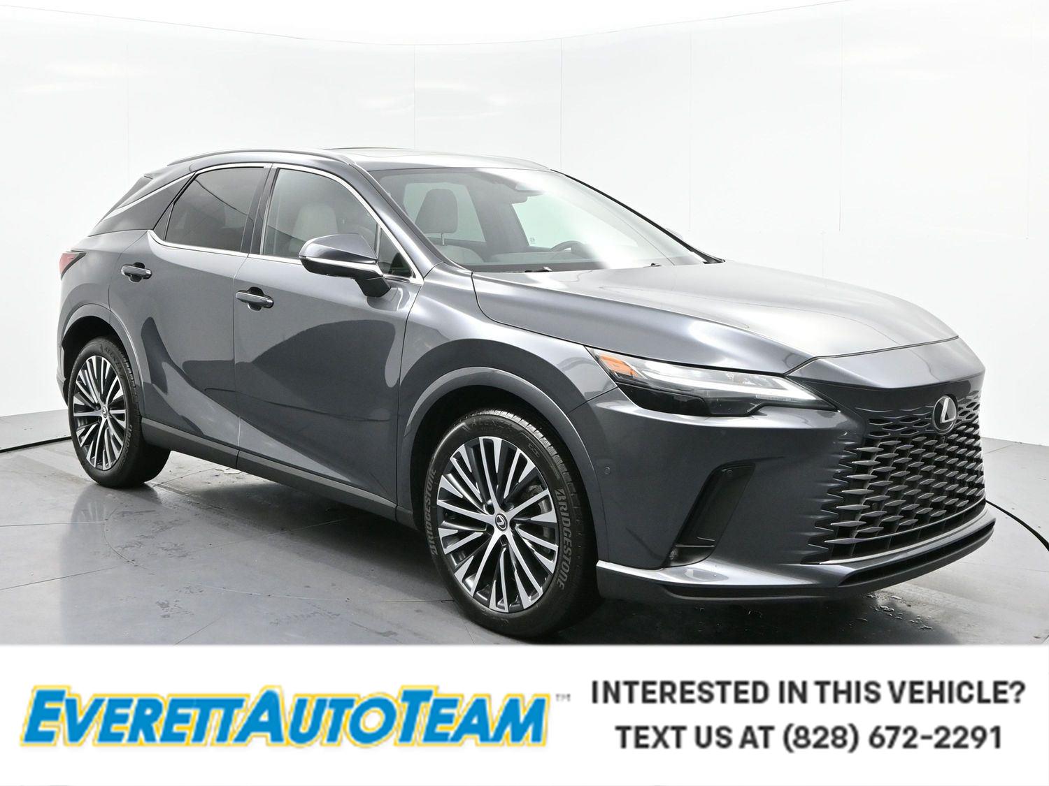 2025 Lexus RX 350 Premium AWD