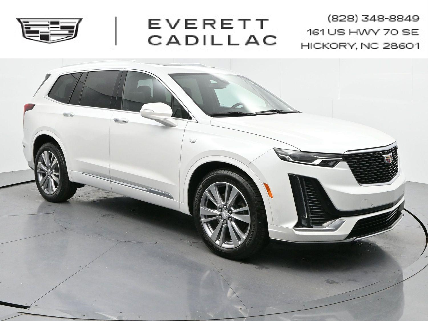 2024 Cadillac XT6 Premium Luxury FWD