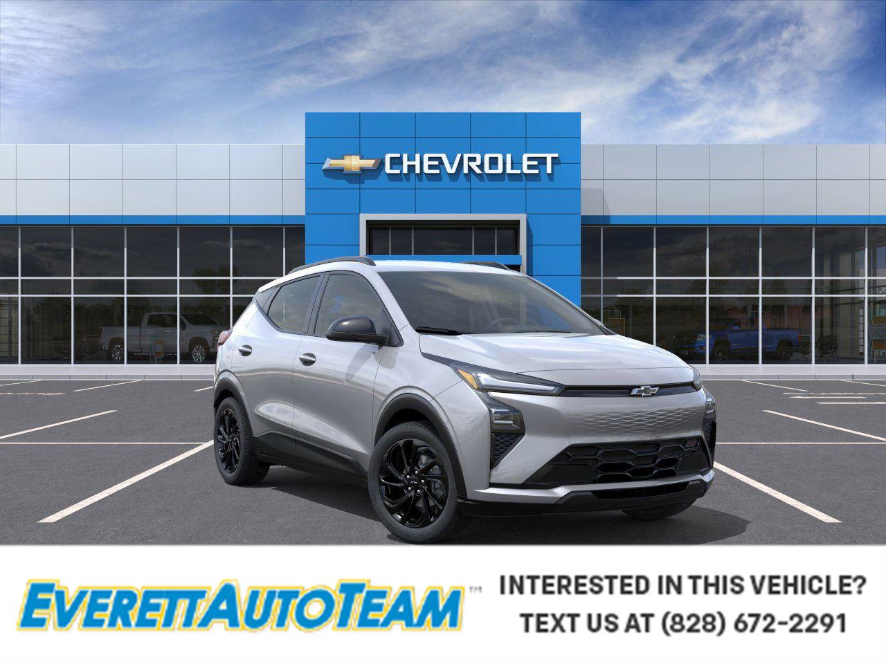 2027 Chevrolet Bolt RS