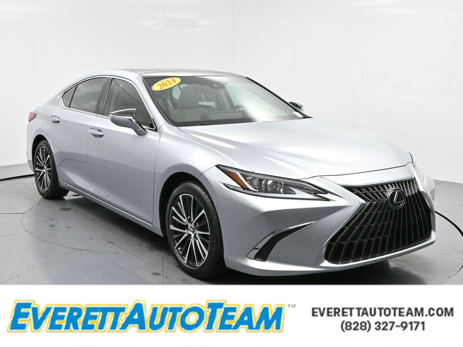 2024 Lexus ES 350 Luxury FWD
