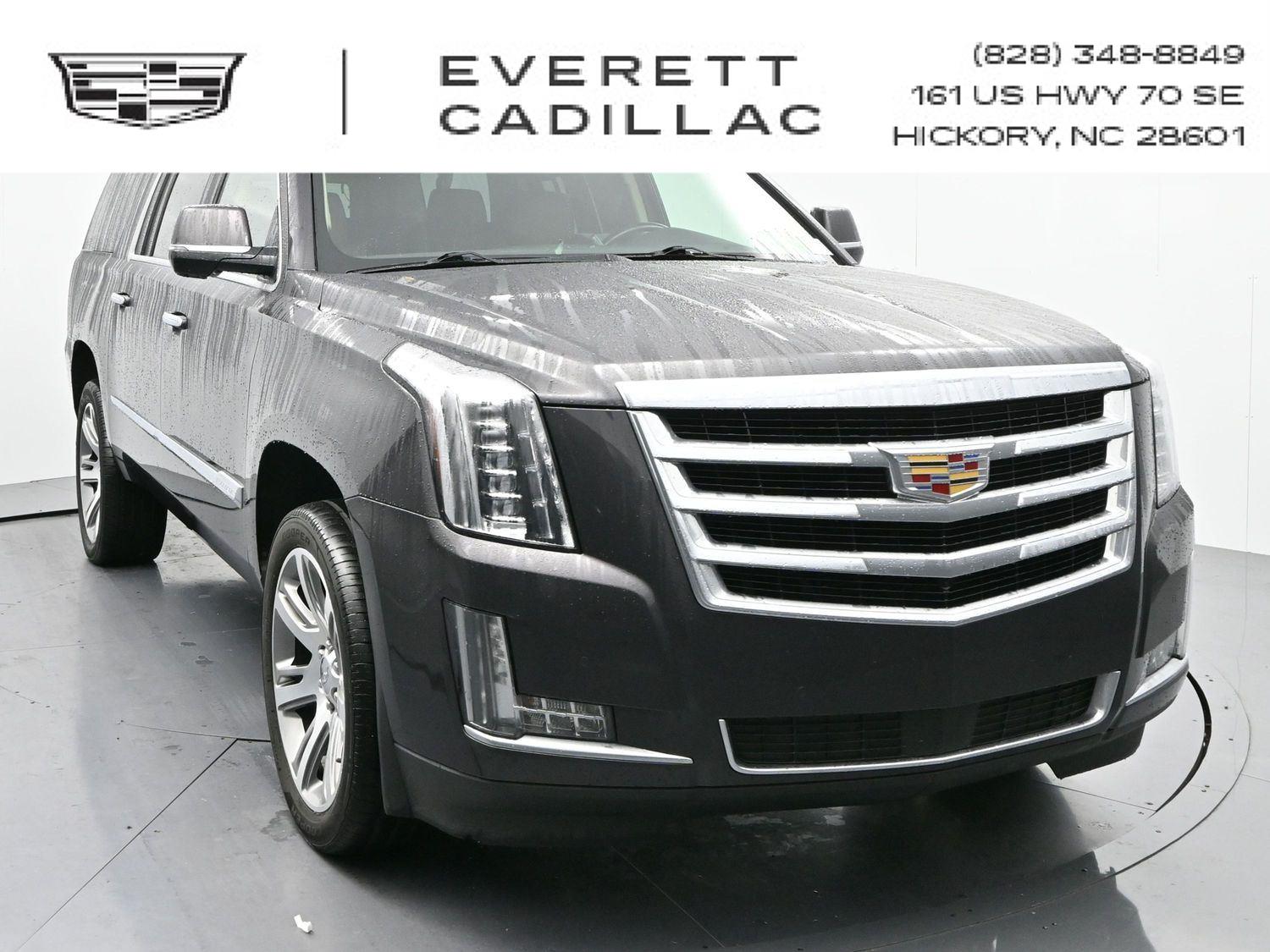 2016 Cadillac Escalade ESV Premium 4WD